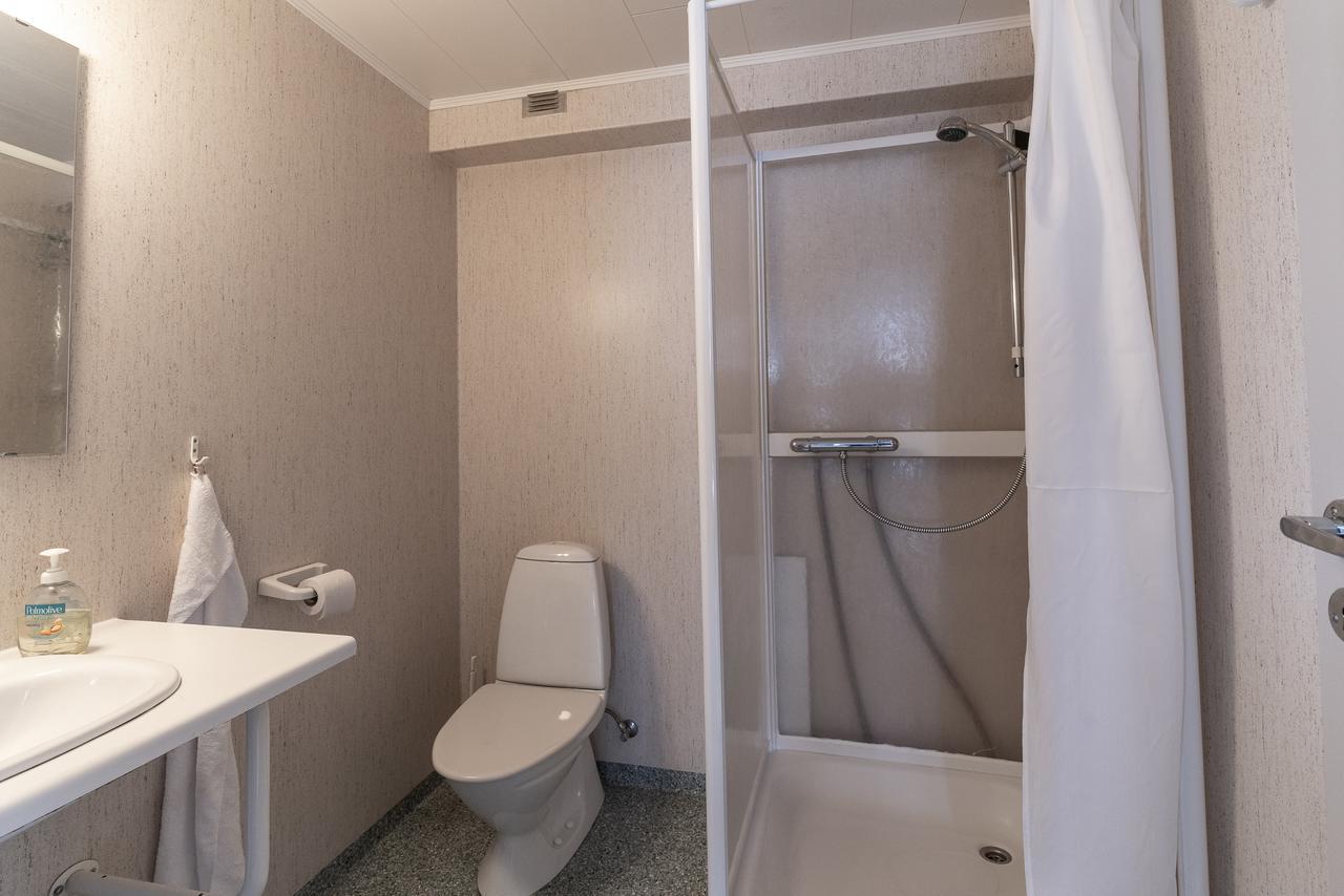 Isafjordur Hostel エクステリア 写真