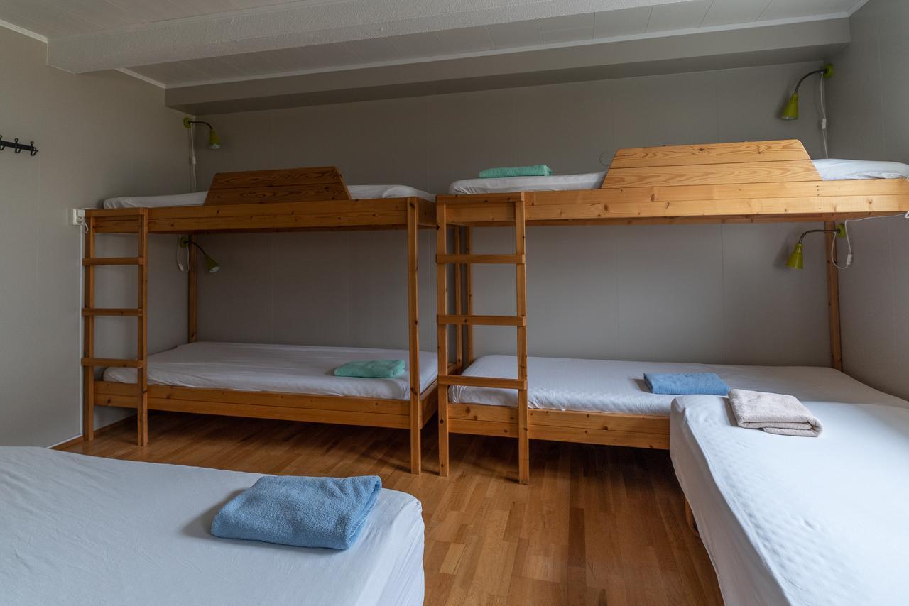Isafjordur Hostel エクステリア 写真